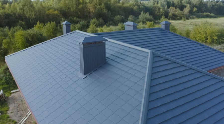 TPO Roofing Systems in Finchville, KY